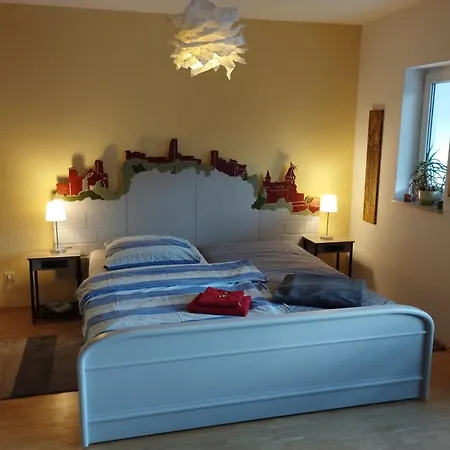 Haus Woogart Apartment Dahn Exterior photo