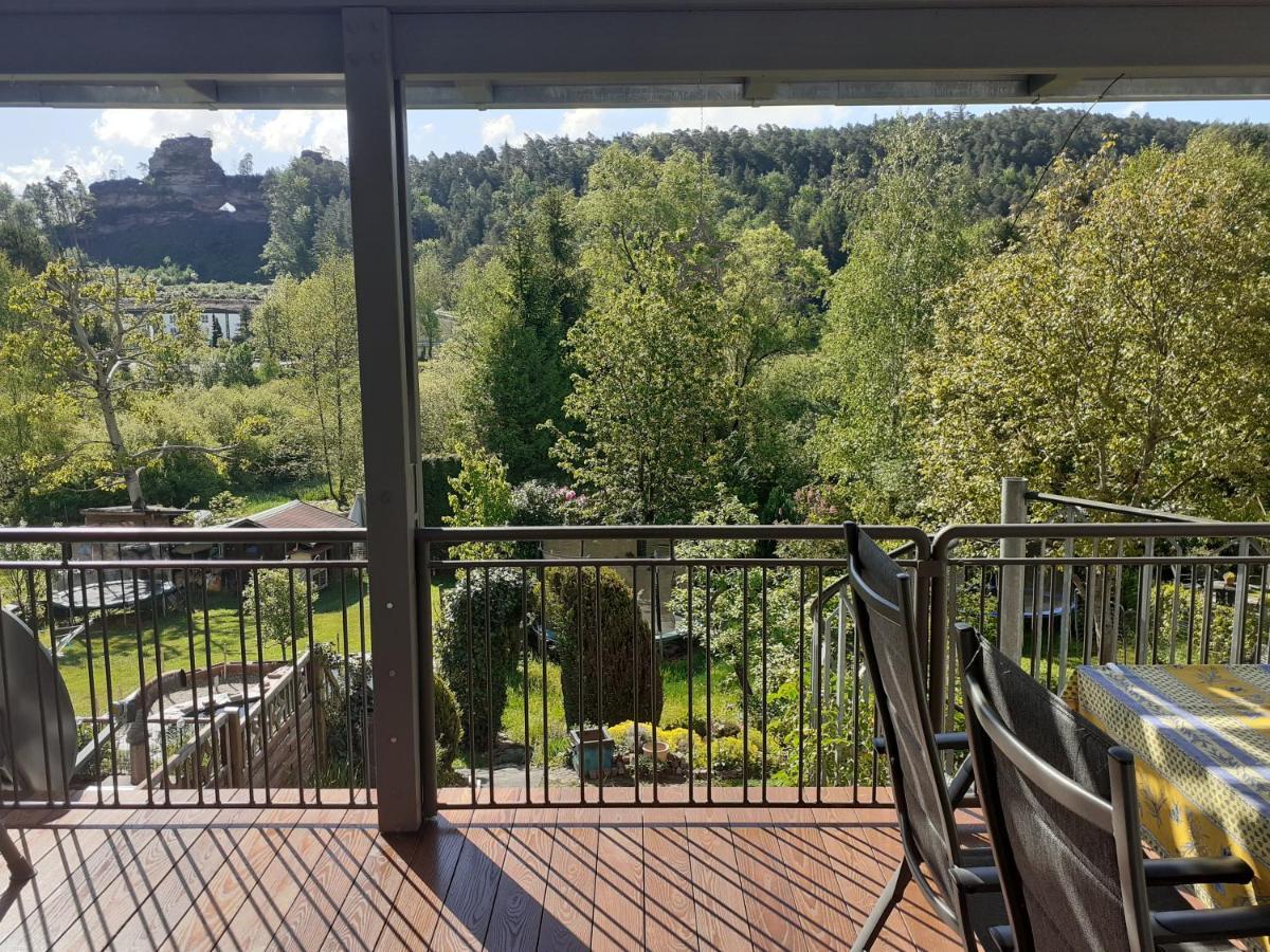 Haus Woogart Dahn