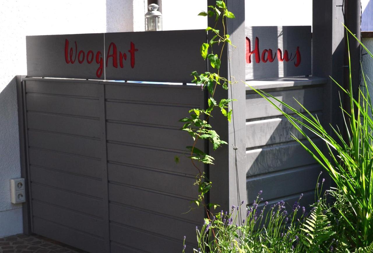 Apartment Haus Woogart Dahn