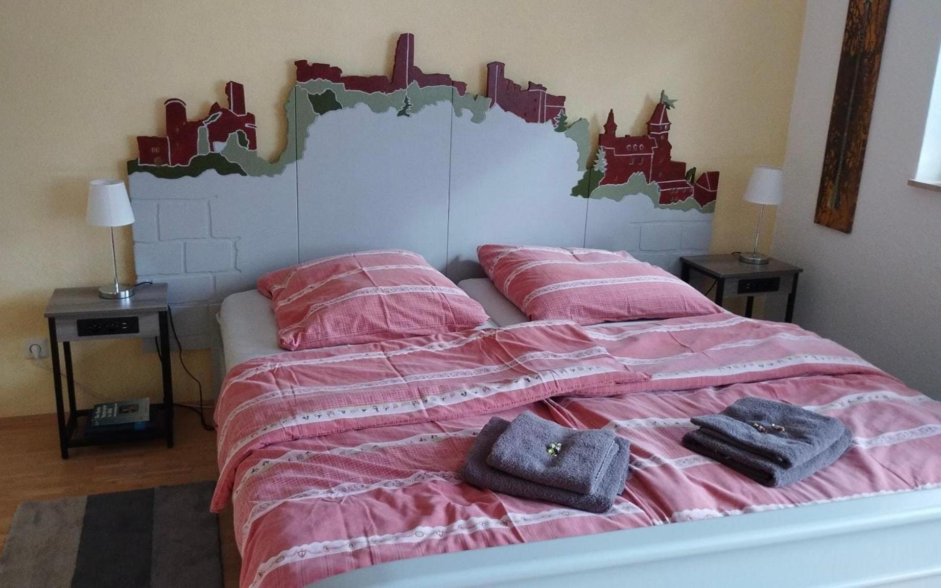 Apartment Haus Woogart Dahn