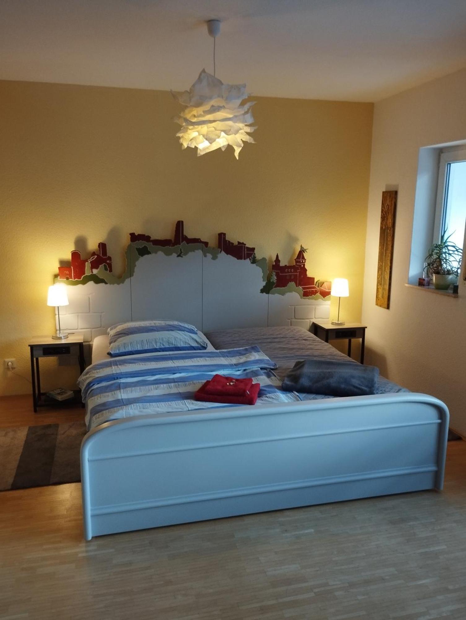 Apartment Haus Woogart