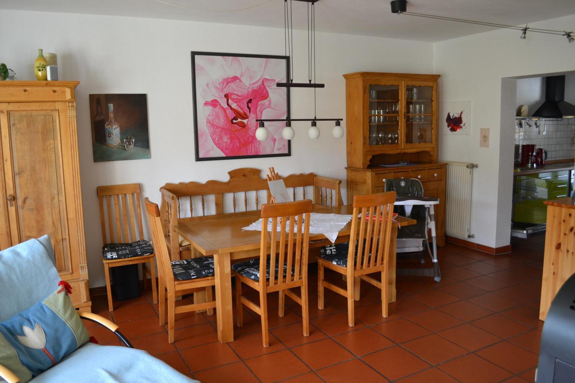 Haus Woogart Apartment *